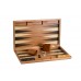 15 inch Fancy Wooden Backgammon