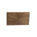 15 inch Fancy Wooden Backgammon