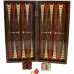 20 inch Yenigun Tavla Luxury Walnut Backgammon 20 inch Yenigun Tavla Luxury Walnut Backgammon